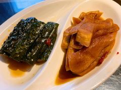 招牌酱萝卜拼黄瓜-兴农记