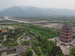 -终南山古楼观历史文化景区