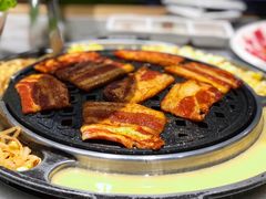 特味酱五花-韩宫宴烤肉·黑毛和牛·料理(合肥滨湖银泰城店)