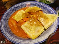 酥皮牛腩-小铫鸡汤