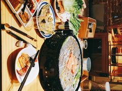 -么肆烤肉·中式自助·烤肉大排档(街道口季佳PAI店)