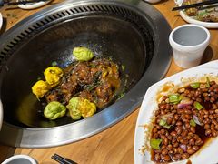 -锅老头海鲜铁锅炖