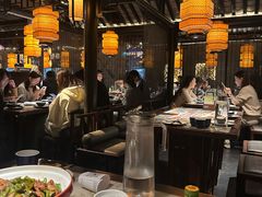 -绿茶餐厅(财富购物中心店)
