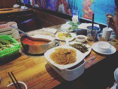 -蒙肥羊·酸汤潮牛·鲜牛肉火锅烤肉自助(岗顶店)