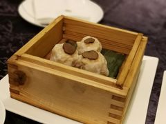 松露烧卖皇-长沙北辰洲际酒店-栀味轩中餐厅