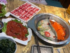 -蜀都三哥火锅店(力盟商业步行街店)