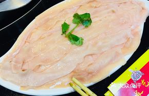 Goose Intestine at Miji Pin