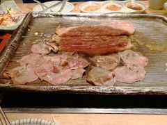 -犟牛家·榴莲烤肉(五棵松店)