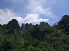 -十渡东湖港风景区