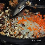 咸蛋黄糯米烧卖[调皮]这样做太好吃了