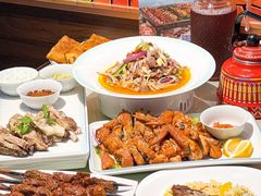-羊巴道新疆菜·清真(上梅林店)