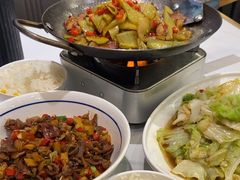 -洞庭米湘·湖南菜(银河SOHO店)