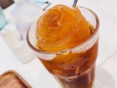 玫瑰花柠茶-柠檬树茶餐厅(海雅缤纷城店)