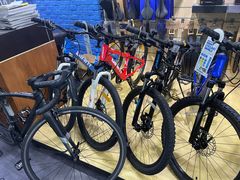 -GIANT捷安特自行车专卖店(金桥台儿庄路店)