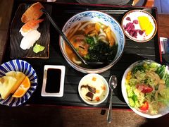 乌冬面定食-小曹日本料理(软景中心店)