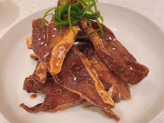 老上海熏鱼-上海和平饭店龙凤厅 Dragon Phoenix