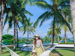 -三亚绿发山海天JW万豪酒店