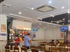 大堂-曹胖子龙虾馆(黄桦路店)