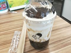 -喜茶(上海兴业太古汇店)