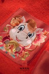 -藤薰定制中式嫁衣礼服旗袍店