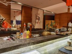 -广州增城保利皇冠假日酒店-玄日本餐厅
