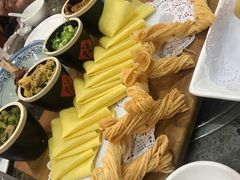 -乔家满族八大碗(流水沟店)