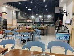 大堂-老何家后安粉·糟粕醋海鲜火锅(三亚湾椰梦长廊店)