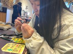 -十八字金银饰·拼豆·开蚌手工体验团建(君太百货店)