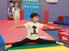 -小小运动馆(浦江店)