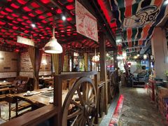 -东巴人鱼豆花火锅(幸福街店)