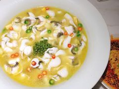 招牌青椒鱼-青花椒花椒鱼(合生汇店)