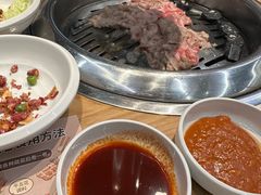 -本家韩国烤肉(青岛万象城店)