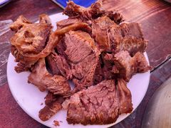 -清真玉林老字号稍麦羊杂碎(宽巷子民族美食街店)