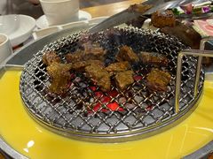 -紫霞门韩国料理烤肉(深南东路店)