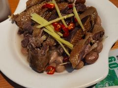 -丽清大别山鹅火锅(潜山路店)