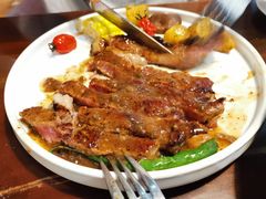 -芭莉与彩虹西餐厅(成都合生汇店)