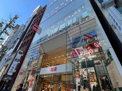 -优衣库(银座店)