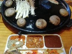 -7年8班朝鲜族非遗美食(三钢里店)