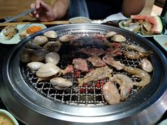 -韩盛·盛江山自助料理(于洪新玛特店)