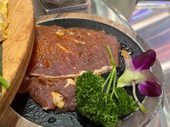 -玄希浪漫厨房·韩料烤肉(湖滨银泰in77店)