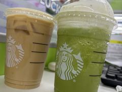 -星巴克(深圳新沙天虹店)