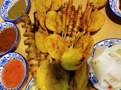 -盛百鲜烧烤(会昌路店)