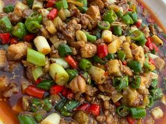 -柏合黄记豆腐皮饭店