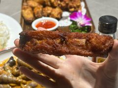 -钱山海鲜大排档