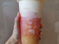 -喜茶(深圳福田星河COCO Park店)