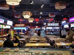 大堂-八一路好吃街(雨田商务大厦店)