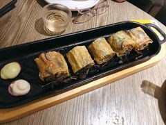 板烧腐皮卷-熹素·鲜美素食Vegetarian (天河领展店)