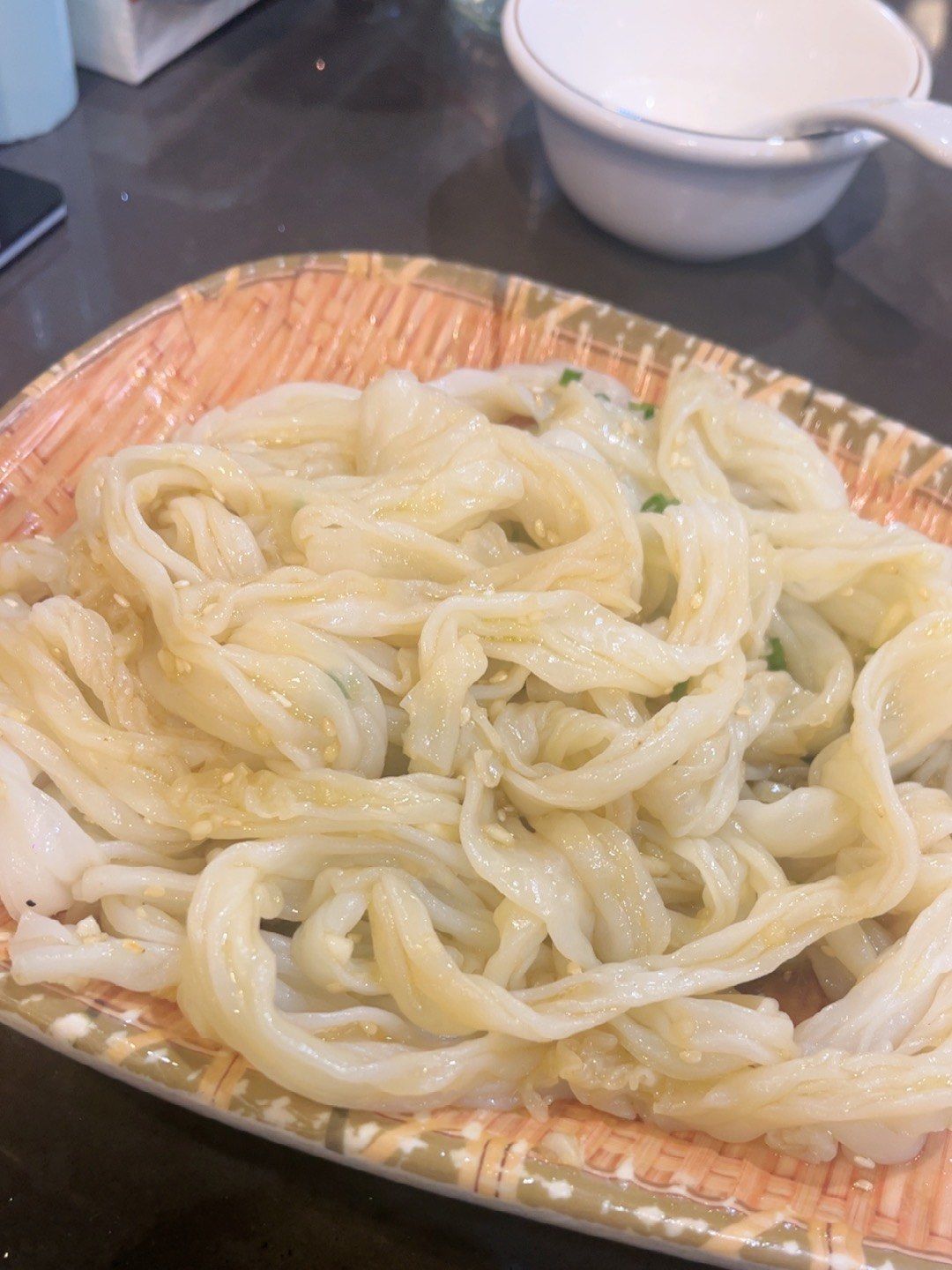 超好吃!一点也不