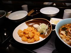 软炸虾仁-喜晋道面馆(华严寺广场店)