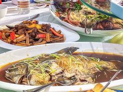 -青岛蓝海大饭店·渔歌舫(李沧店)